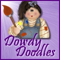 Dowdy Doodles 125